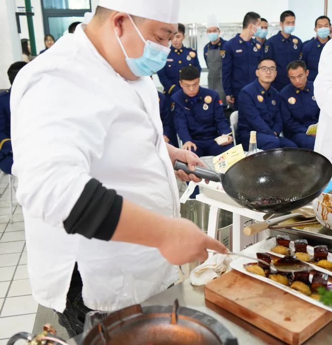 虹口舉辦消防主題‘美食節’，提升餐飲管理服務水平