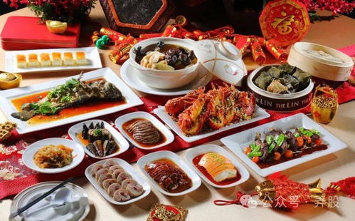 春節(jié)將至，中國(guó)股市消費(fèi)飲食產(chǎn)業(yè)鏈重點(diǎn)布局 7只餐飲管理服務(wù)龍頭股一覽